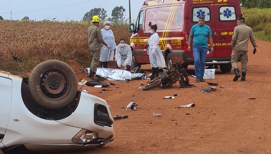 Motocicista Morre Ap S Ter Perna Arrancada Em Acidente De Tr Nsito