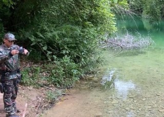 Em Bonito, dois balneários foram autuados pela PMA por superlotação